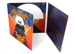 Digifile mit CD