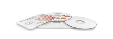 Bild einer Mini-CD