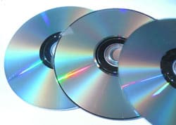 dvds